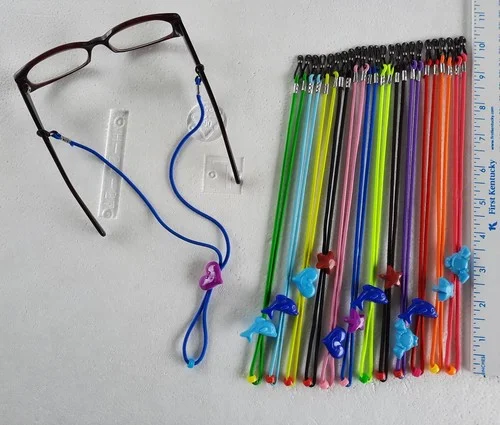 24pc Kids Adult Eyeglasses Strap Adjustable Holder Glasses Sunglasses Cord