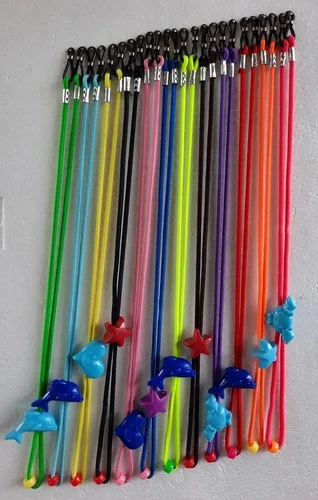 24pc Kids Adult Eyeglasses Strap Adjustable Holder Glasses Sunglasses Cord 2