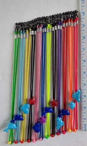 24pc Kids Adult Eyeglasses Strap Adjustable Holder Glasses Sunglasses Cord 4