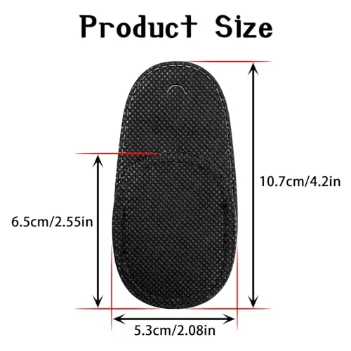 6PCS Eye Patches for Adults Kids, Medical Eye Patch for Glasses, Treat Lazy Eye 2