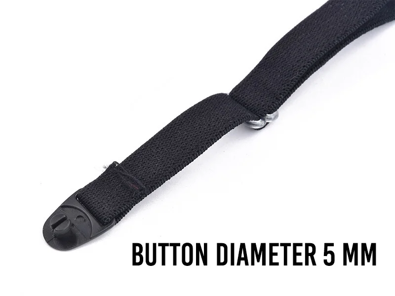8 Pcs Glasses Straps, Sport Sunglasses Strap, Adjustable Eyeglass Holder Straps 3