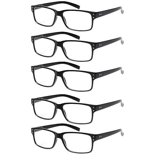 Glasses - Spectacles - Reading - Iron On Applique Patch - Crafts - 3 1/4"W