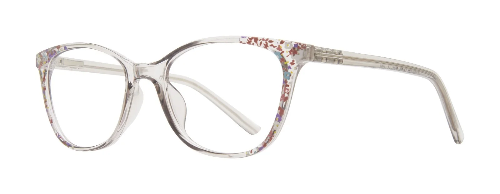 Guess GU9172 074 Kids Eyeglasses Frames Black Pink Tortoise Square 48-15-135 3