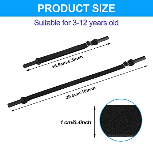 Kids Glasses Strap Boys Girls Sunglasses Lanyard Eyeglasses Holder Chain Elastic 3