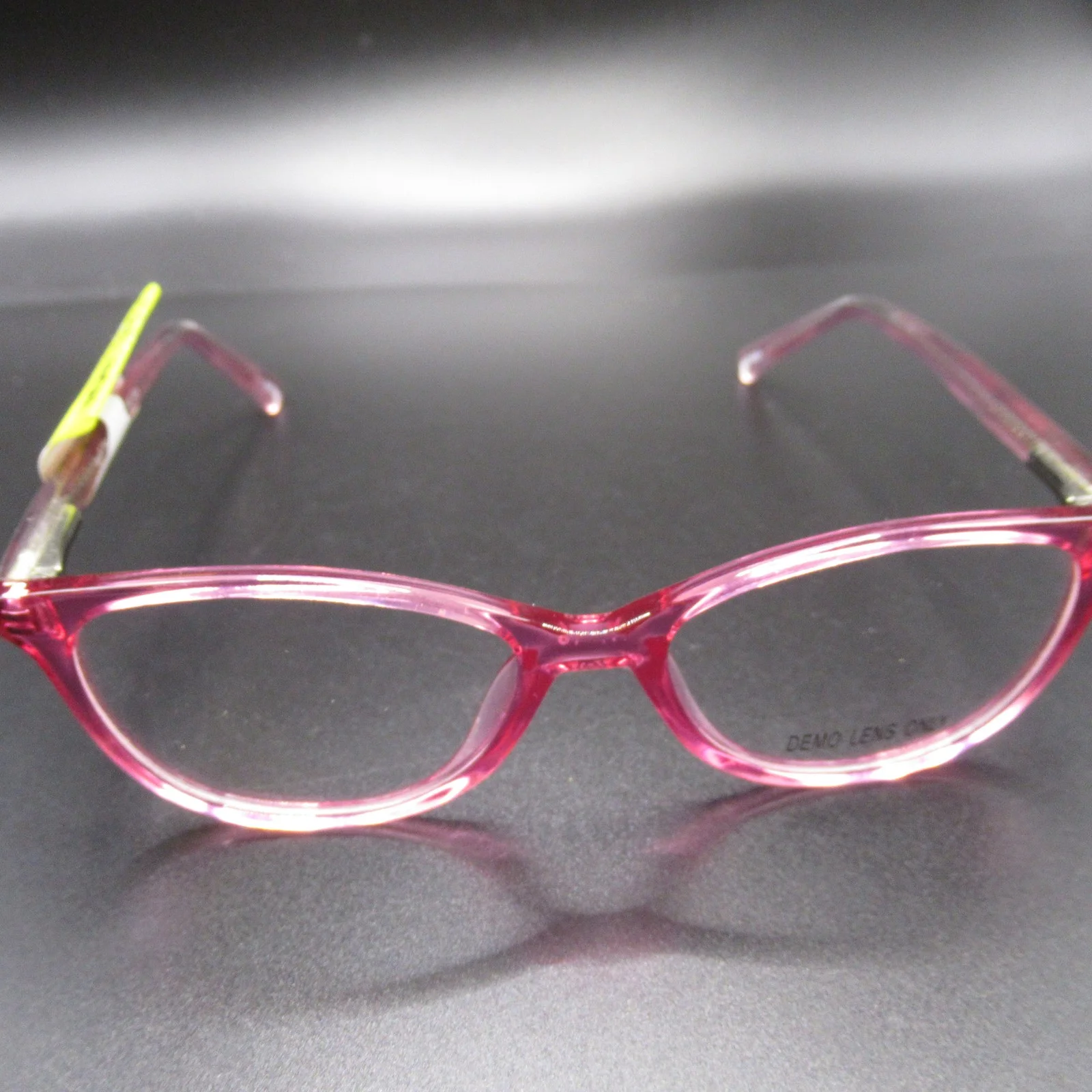 KP 7007 PU Rectangular Kids Eyeglasses Frames 46[]14 125 mm a3 3