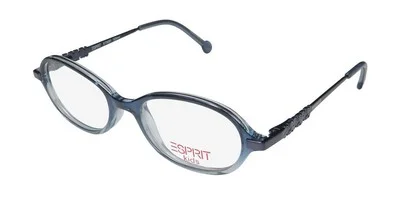 NEW ESPRIT 9391 FOR BOYS & GIRLS KIDS PERFECT FOR SCHOOL EYEGLASS FRAME/GLASSES