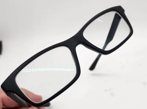 OAKLEY SHIFTER XS OY8001-0148 Satin Black KIDS Eyeglasses Frame 48-14-128 Case 3