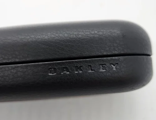 OAKLEY SHIFTER XS OY8001-0148 Satin Black KIDS Eyeglasses Frame 48-14-128 Case 4