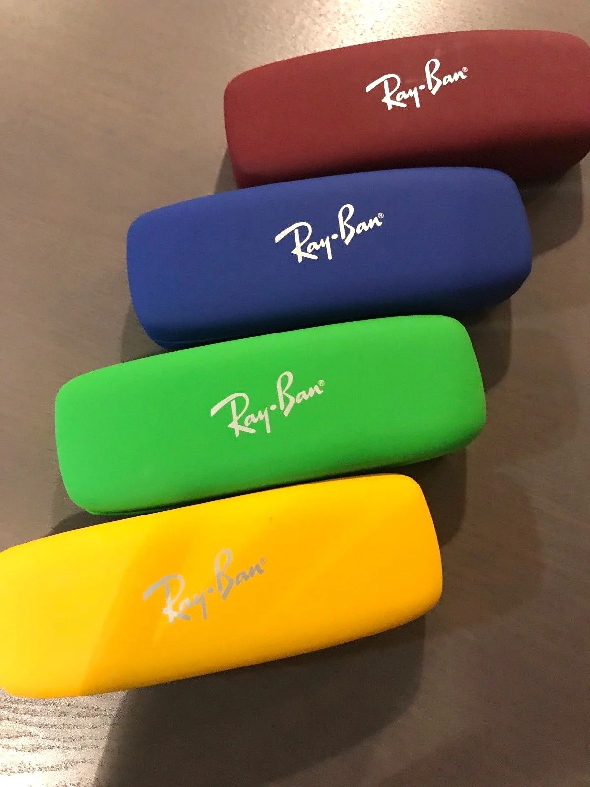Original Ray Ban Kids Youth Sunglasses & Eyeglasses Case
