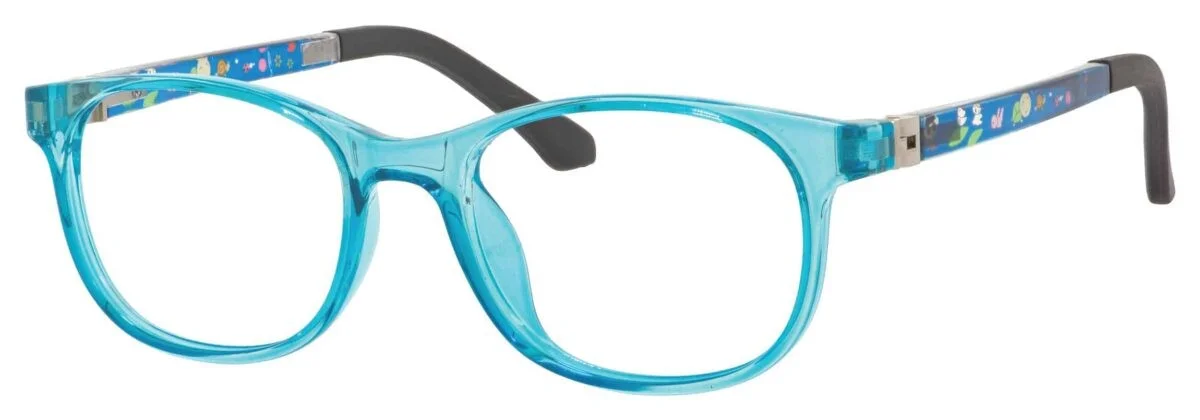 STEVE MADDEN Shaya Hot Pink Crystal Girls Kids Eyeglasses 46-15-125 B:32 4